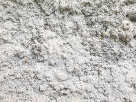 gray concrete wall background textureの写真素材
