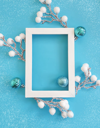 christmas tree toy, winter background decor