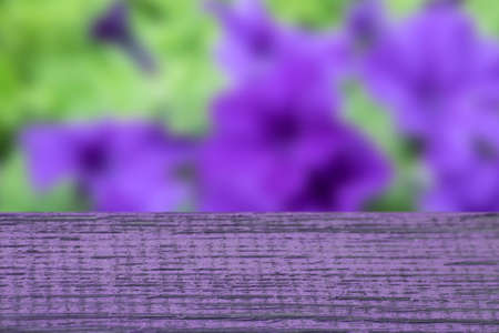 old wooden board, leaves background