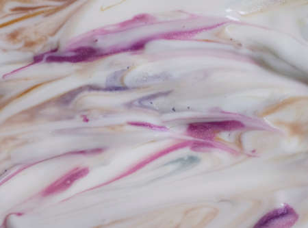 abstract paint beautiful background decorativeの写真素材