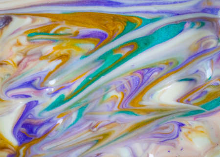 abstract paint beautiful background decorative