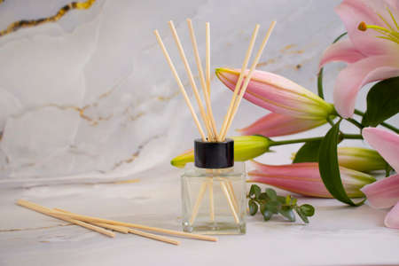 perfume for home flower lily
