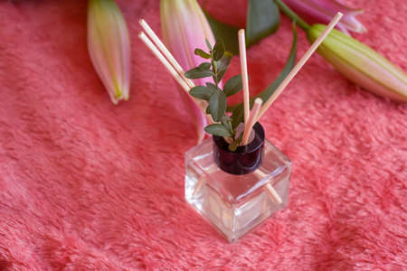 perfume for home flower lily