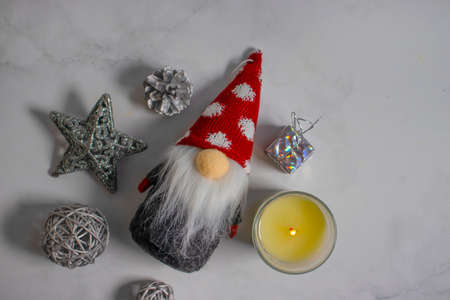christmas tree branch festive background celebrationの写真素材