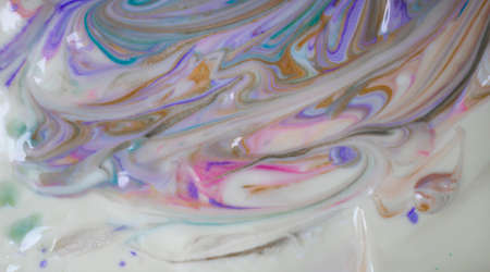 colorful abstract beautiful background, decorative