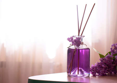 Perfume for home flower lilac