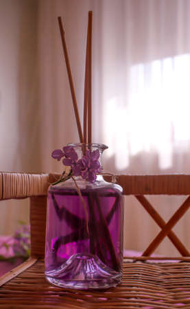 Perfume for home flower lilac