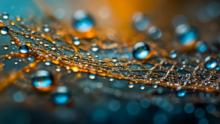 color drops backgroundの素材