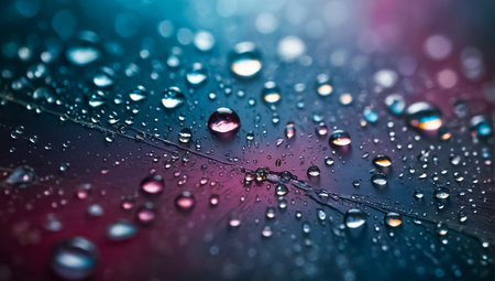 color drops backgroundの素材