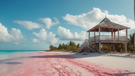 Harbor Island Bahamasの素材