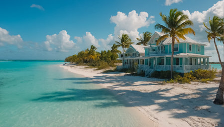 Harbor Island Bahamasの素材