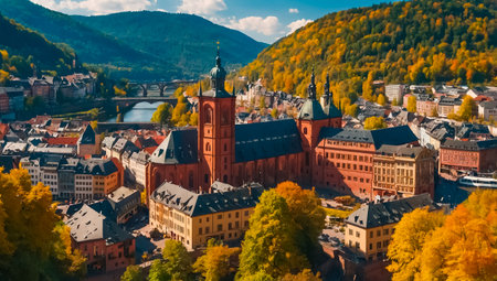 Amazing Heidelberg Germanyの素材