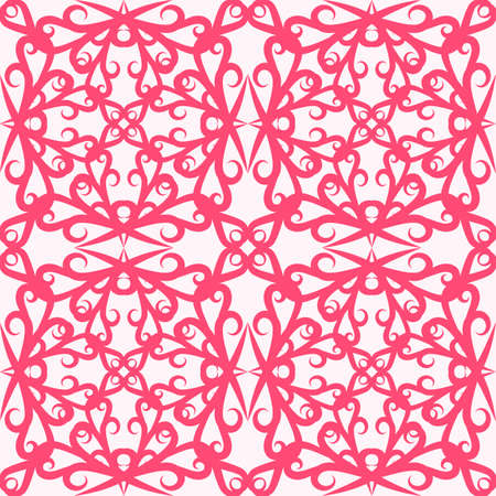 Vector seamless geometric patternのイラスト素材