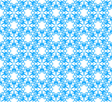 Vector seamless geometric patternのイラスト素材