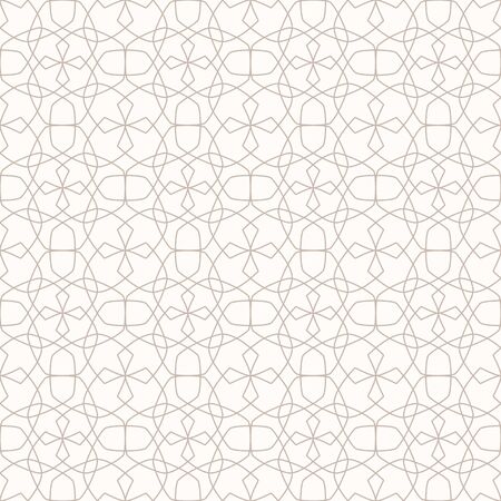 Abstract geometric background. Seamless pattern.のイラスト素材