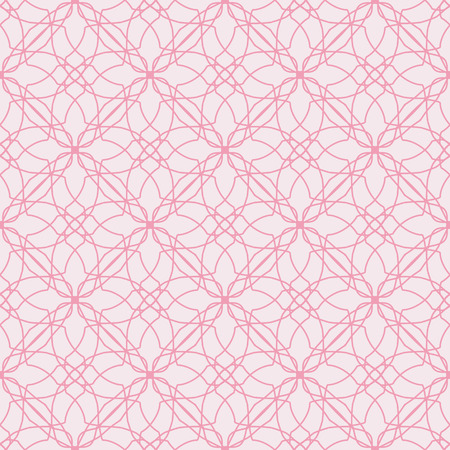 Abstract floral geometric pattern. Seamless beautiful pattern.のイラスト素材