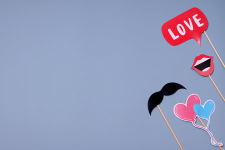 Postcard concept for Valentines, Womens Day, Mothers Day, Birthday, Mens Day, Wedding Day. Party...