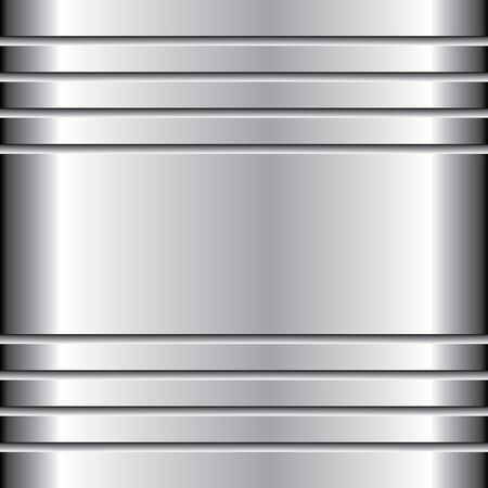 metal abstract background. Aluminium and metal background.のイラスト素材