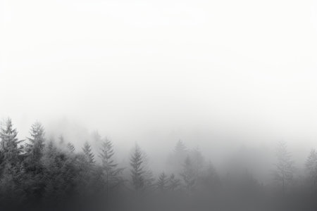 Simple abstract gray background, empty space for designの素材