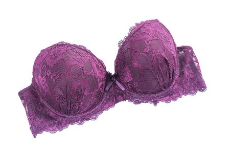 Beautiful female bra.の写真素材