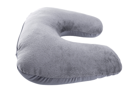 Pillow for driving in the car.の写真素材