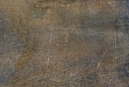 Part of the old concrete wall. Well visible texture.