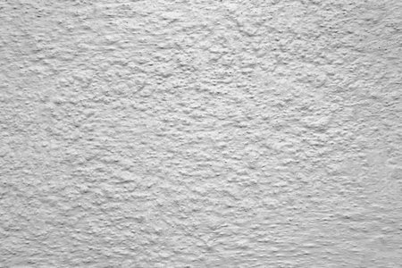 Texture of a roughly plastered wall.の写真素材