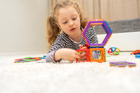 Figures from the magnetic designer.