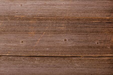 Wooden background. Old texture. Gray. Table. Rustic.の写真素材