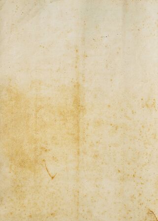 Old paper manuscript or papyrus texture.の写真素材