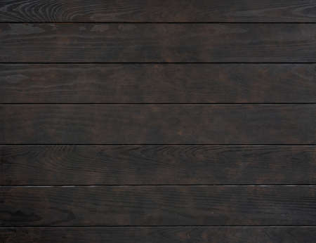 Dark wooden texture. Rustic wooden background.の写真素材