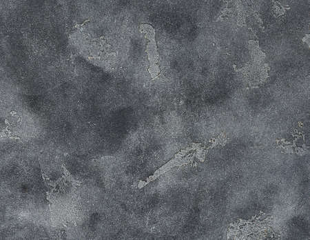Gray concrete texture. Grunge style. Natural surface, wallpaper. Top view of gray table.の写真素材