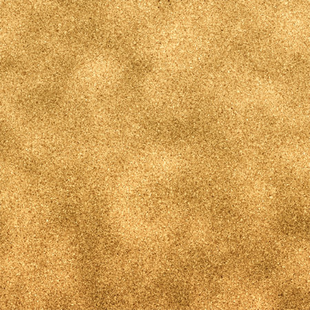 Luxury golden wallpaper. Metallic effect foil. Elegant abstract background. Gold foil texture. Realistic vector texture.のイラスト素材