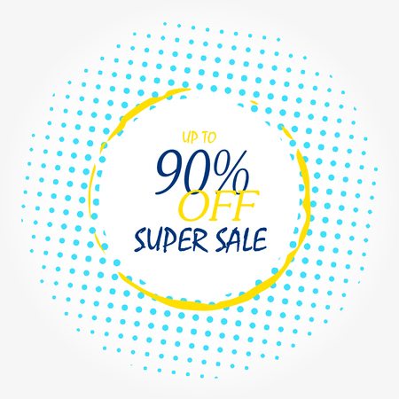 Geometrical social media sale banners and ads, web template collection. Vector illustrations for mobile website posters, email and newsletter designs, promotional materialのイラスト素材