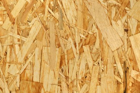 Wooden background with warm brown colorの写真素材