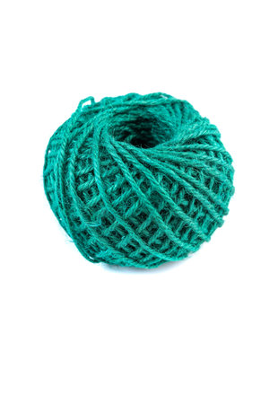green jute ribbon for gift wrapping, hobbies and handicrafts