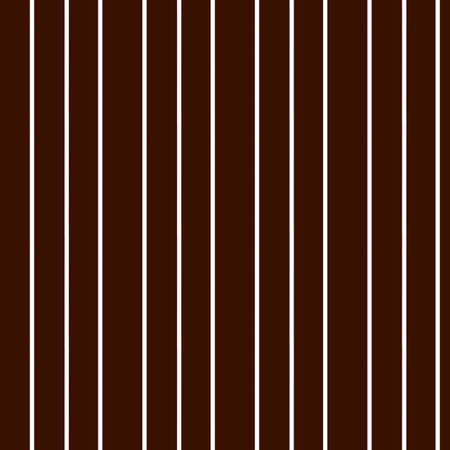 seamless pattern with stripes on a chocolate background. white stripes on brown. simple elegant pattern for textile, wrapping paper, scrapbooking.の写真素材