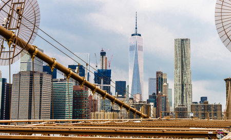 Brooklyn Bridge New York