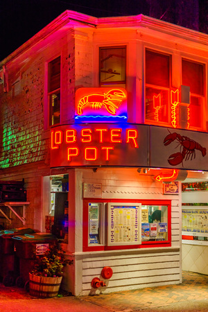 Provincetown Massachusetts August 2017 at the end of Cape Cod Provincetown has a large gay population of residents and tourists.のeditorial素材