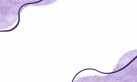 Geometric abstract background with purple elementsのイラスト素材