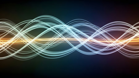 Abstract background for elegant design cover or fantasy composition. Vector graphics.の素材