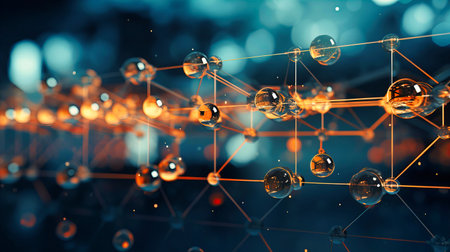 Intriguing snapshots of clandestine experiments, unfolding the secrets of unknown compounds,の素材