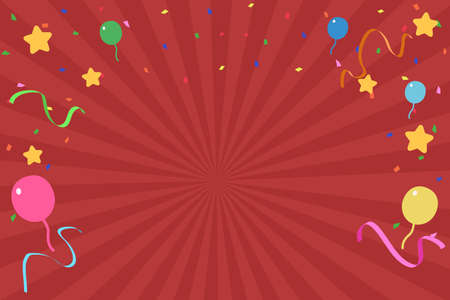 Advertising Materialsのイラスト素材