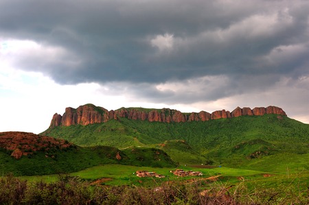 Gannan Langmusiの写真素材