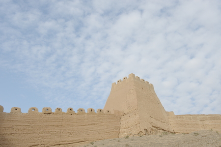 Jiayuguan scenicのeditorial素材