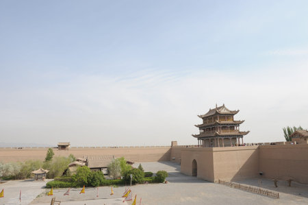 Jiayuguan