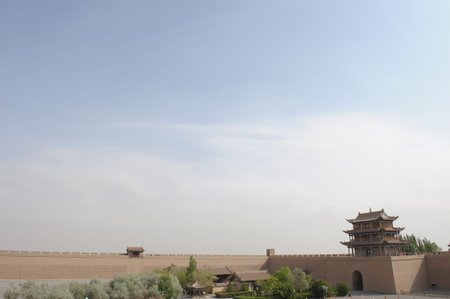 Jiayuguan