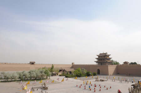 Jiayuguan