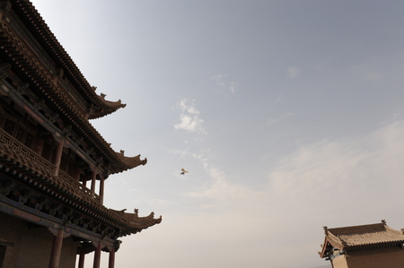 Jiayuguanのeditorial素材