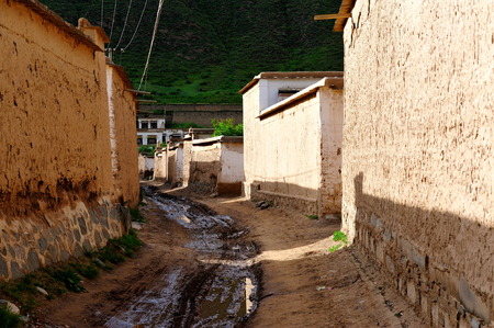 Labuleng Templeの写真素材